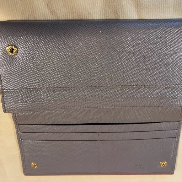 Authentic Prada Wallet - Picture 2 of 6